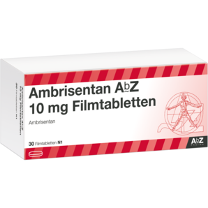 Ambrisentan AbZ 10 mg Filmtabletten
