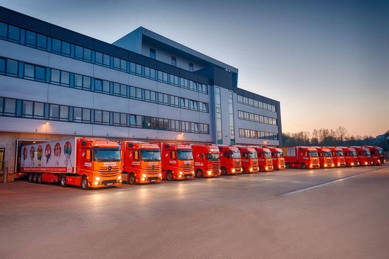 Teva ratiopharm Fuhrpark