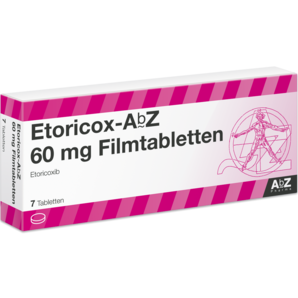 Etoricox-AbZ 60 mg Filmtabletten