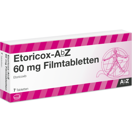 Etoricox-AbZ 60&nbsp;mg Filmtabletten