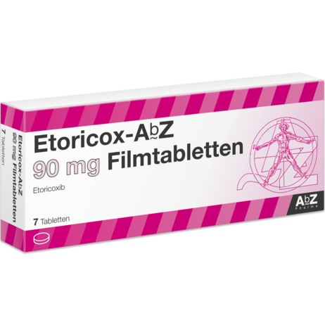 Etoricox-AbZ 90&nbsp;mg Filmtabletten