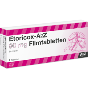 Etoricox-AbZ 90 mg Filmtabletten
