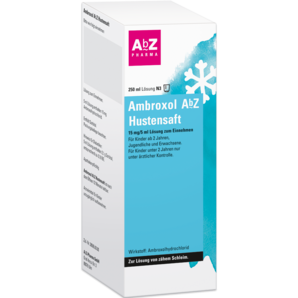 Ambroxol AbZ Hustensaft