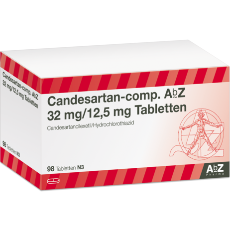 Candesartan-comp. AbZ 32&nbsp;mg/12,5&nbsp;mg Tabletten
