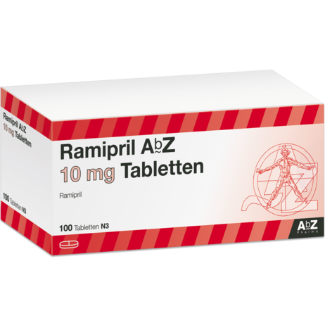 Ramipril AbZ 10&nbsp;mg Tabletten