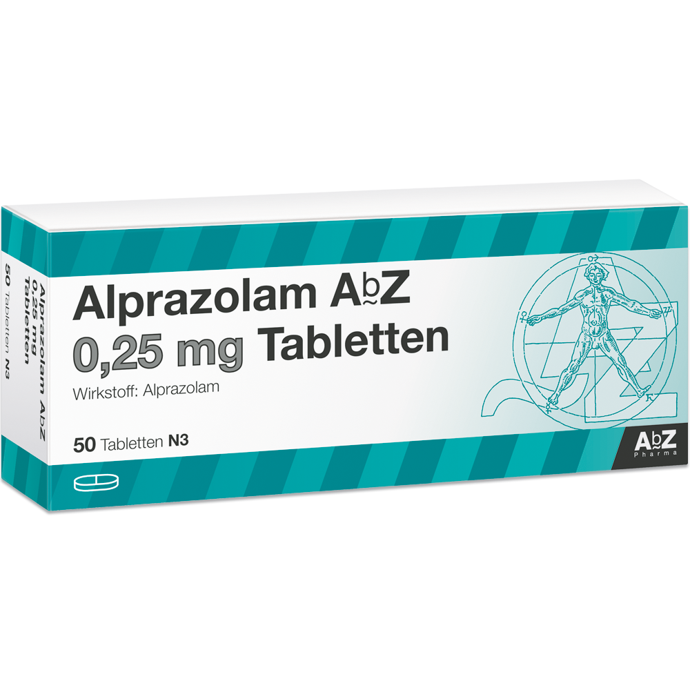 alprazolam 1mg preis