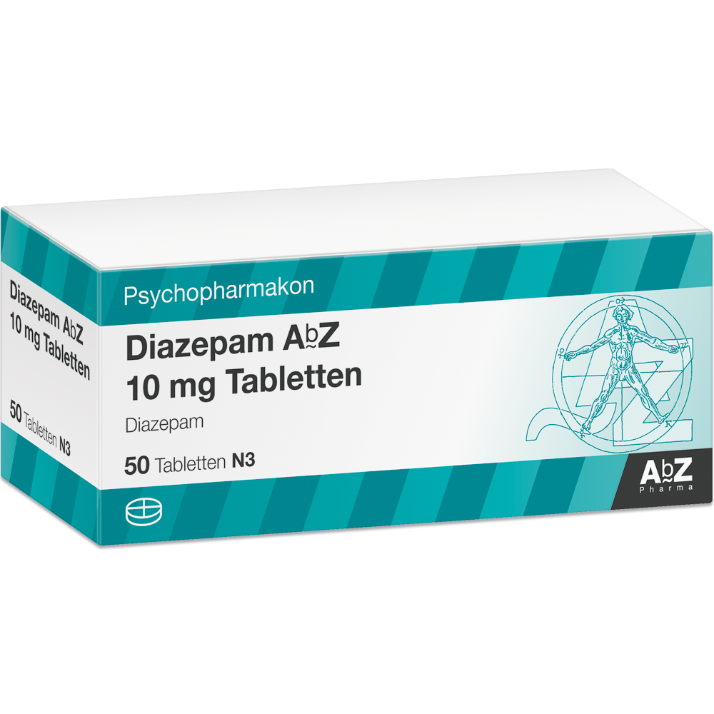 Diazepam Frankreich Rezeptfrei