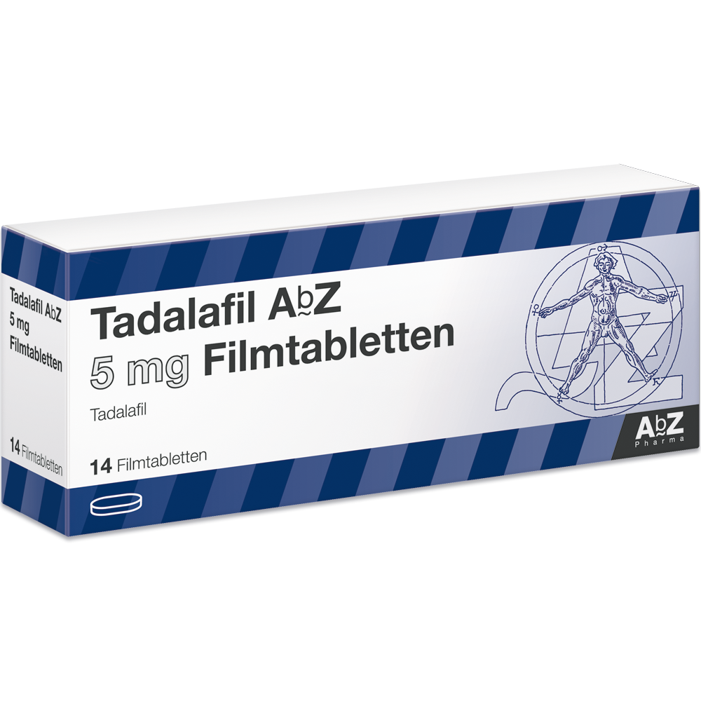 tadalafil 5mg zentiva