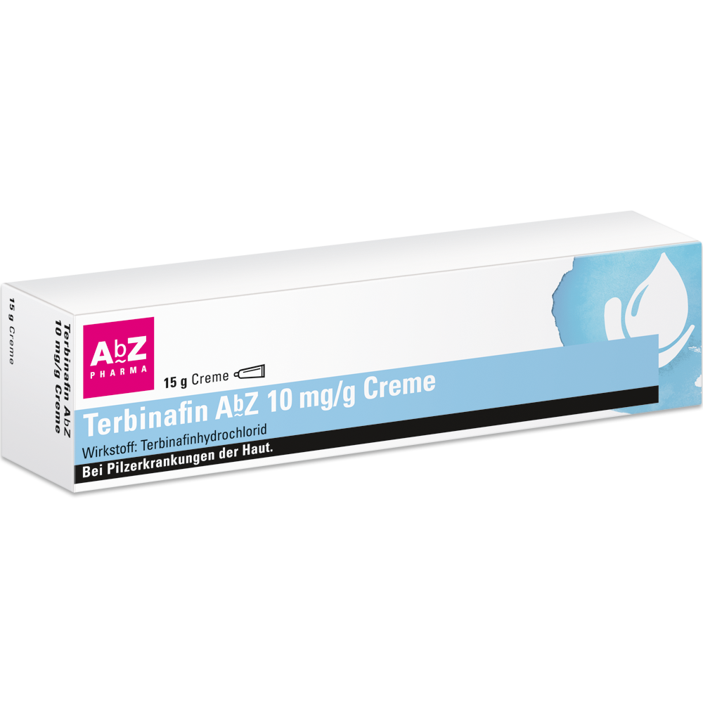 Terbinafin Abz 10 Mg G Creme