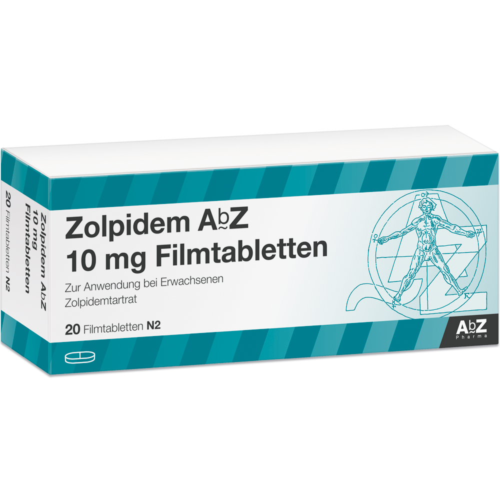 Bestellen ambien generika