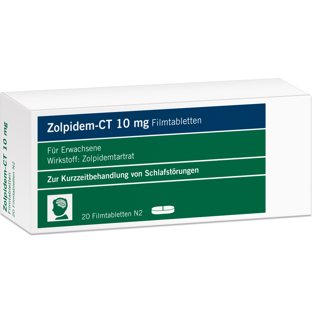 Zolpidem bestellen rezeptfrei
